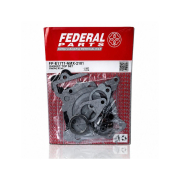 ΦΛΑΝΤΖΕΣ ΚΕΦΑΛΗΣ ΣΕΤ YAMAHA N-MAX125 155 A FEDERAL