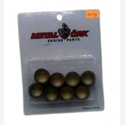 ΜΠΙΛΙΕΣ ΦΥΓΟΚΕΝΤΡΙΚΟΥ 20 Χ 12 12gr METALORK ΣΕΤ(8ΤΕΜ)