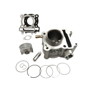 ΚΥΛΙΝΔΡΟΠΙΣΤΟΝΟ SYM ST125 JETX 125 LC MB1 52.40mm ΜΕ ΦΛΑΝΤΖΕΣ OEM