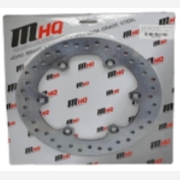 ΔΙΣΚΟΠΛΑΚΑ ΕΜΠΡΟΣ ΠΙΣΩ HONDA SH300 2007-