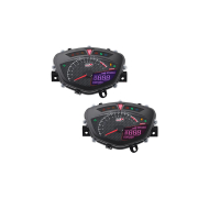 ΚΟΝΤΕΡ YAMAHA CRYPTON X-135 ΨΗΦΙΑΚΟ LED 8 ΧΡΩΜΑΤΩΝ