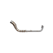 ΛΑΙΜΟΣ ΕΞΑΤΜΙΣΗΣ HIGH UP HONDA INNOVA 125 Φ51mm INOX APIDO
