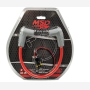 ΠΟΛΛΑΠΛΑΣΙΑΣΤΗΣ INJECTION UNIVERSAL 8228 2PIN ΚΟΚΚΙΝΟΣ KIT MSD