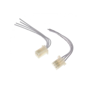ΚΑΛΩΔΙΑ ΜΕ ΦΙΣ 4 +3 PIN
