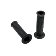 ΧΕΙΡΟΛΑΒΕΣ XINLI 120mm YAMAHA TRACER ΜΑΥΡΕΣ ΣΕΤ