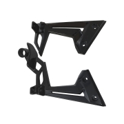 ΒΑΣΗ ΜΑΣΠΙΕ ΣΥΝΟΔΗΓΟΥ YAMAHA CRYPTON X-135 ΣΕΤ ΜΑΥΡΕΣ ΤΑΥΛΑΝΔΗ