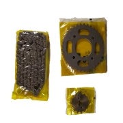 ΓΡΑΝΑΖΙΑ ΑΛΥΣΙΔΑ ΣΕΤ HONDA WAVE 110 ΜΕ ΕΝΙΣΧΥΜΕΝΗ ΑΛΥΣΙΔΑ