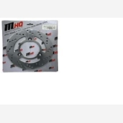 ΔΙΣΚΟΠΛΑΚΑ ΕΜΠΡΟΣ ΠΙΣΩ SUZUKI SIXTEEN UX150 2008-14