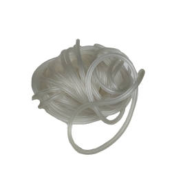 ΣΩΛΗΝΑΚΙ ΛΑΔΙΟΥ 4 x 2mm ΔΙΑΦΑΝΕΣ 2ΧΡΟΝΑ  ΤΟ ΜΕΤΡΟ