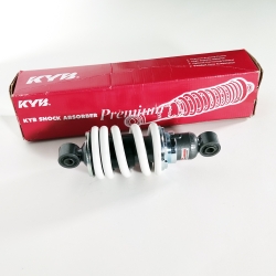 ΑΜΟΡΤΙΣΕΡ ΠΙΣΩ 20,5cm YAMAHA CRYPTON X-135 ΡΥΘΜΙΖΟΜΕΝΟ ΑΣΠΡΟ MONOSHOCK KAYABA   (205Τ/Τ)