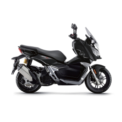 Κ.ΜΟΤ/ΤΑ QJ MOTOR ATR125 ABS TCS E5+