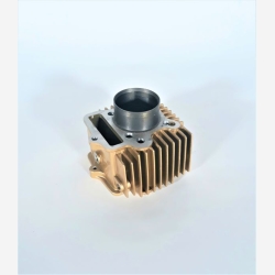 ΚΥΛΙΝΔΡΟΣ HONDA ASTREA GRAND SUPRA GLX90 C90 50ΜΜ ΧΡΥΣΟ