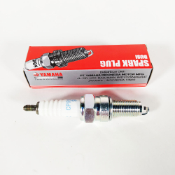 ΜΠΟΥΖΙ CPR8EA-9 YAMAHA CRYPTON X-135 ΓΝΗΣΙΟ