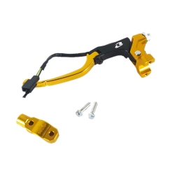 ΒΑΣΗ ΜΑΝΕΤΑΣ RACING BOY ΧΡΥΣΗ ΜΕ ΜΑΝΕΤΑ S1 ΑΡΙΣΤΕΡΗ