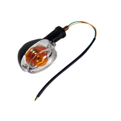 ΦΛΑΣ SCOOTER GY ΠΙΣΩ ΔΙΑΦΑΝΑ  (ΚΙΝΕΖΙΚΟ ΒΕΣΠΑΚΙ)  ΤΕΜΑΧΙΟ