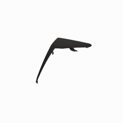 ΓΑΡΝΙΤΟΥΡΑ ΑΡΙΣΤΕΡΗ (GRAY) SYM VF185