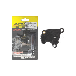 ΑΙΣΘΗΤΗΡΑΣ ΠΕΤΑΛΟΥΔΑΣ ΓΚΑΖΙΟΥ TPS HONDA PCX150 2010-15 APIDO