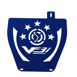 ΚΑΛΥΜΜΑ ΚΑΡΙΝΑΣ SYM VF185 ΜΠΛΕ