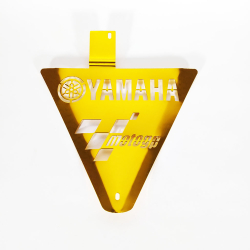 ΚΑΛΥΜΜΑ ΚΑΡΙΝΑΣ YAMAHA CRYPTON X-135 ΧΡΥΣΗ ΓΝΗΣΙΑ