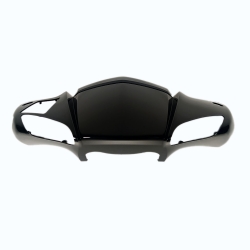 ΚΑΠΑΚΙ ΦΑΝΟΥ KAWASAKI ZX130 MODENAS X-CITE135 ΜΑΥΡΟ ΓΝΗΣΙΟ