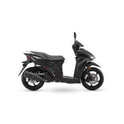 Κ.ΜΟΤ/ΤΑ QJ MOTOR LTS125 S