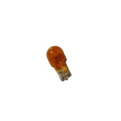 ΛΑΜΠΑ 12V 10W T13 ΑΚΑΛΥΚΗ ΠΟΡΤΟΚΑΛΙ  ΓΕΡΜΑΝΙΑΣ