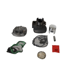 ΚΥΛΙΝΔΡΟΠΙΣΤΟΝΟ GILLERA RUNNER 50 LC 47MM ΜΕ ΚΕΦΑΛΗ ΤΕΤΡΑΓΩΝΟ TITAN