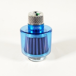 ΦΙΛΤΡΟΧΟΑΝΗ 35 MM LED ΜΕ ΚΑΠΑΚΙ ΜΠΛΕ TW
