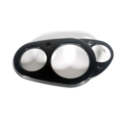ΚΑΛΥΜΜΑ ΚΟΝΤΕΡ DAYTONA TREVIS 125 ΜΑΥΡΟ ΓΝΗΣΙΟ