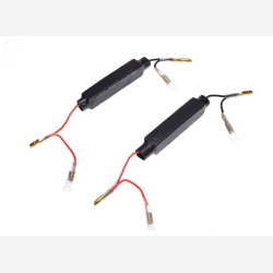 ΑΝΤΙΣΤΑΣΕΙΣ ΣΕΤ ΦΛΑΣ LED  20W 10OM
