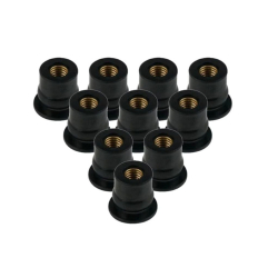 ΛΑΣΤΙΧΑΚΙ ΓΙΑ ΦΕΡΙΝΓΚ ΣΕΤ 6mm  BELTA