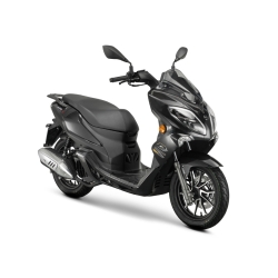 Κ.ΜΟΤ/ΤΑ QJ MOTOR CTR125i LC ABS