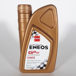 ΛΑΔΙ  MOTO ENEOS GP4T ULTRA ENDURO  15W 50  1L