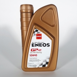 ΛΑΔΙ  MOTO ENEOS GP4T ULTRA RACING 10W-40  1L