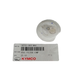ΦΙΛΤΡΟ ΒΕΝΖΙΝΗΣ KYMCO AG125i CBS  ΓΝΗΣΙΟ