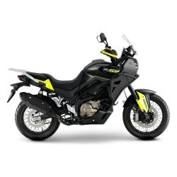 Κ.ΜΟΤ/ΤΑ QJ MOTOR SVT650 X ABS E5