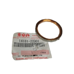 ΦΛΑΝΤΖΑ ΕΞAΤΜΙΣΗΣ ΖΟΥΑΝ SUZUKI DL650 AN650 DR650 GSXR1000 GSX1300 GSX1300BK GSX1300R RGV250 SV650 ΓΝ