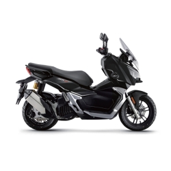 Κ.ΜΟΤ/ΤΑ QJ MOTOR ATR125 ABS TCS E5+
