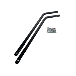 ΑΝΤΙΡΙΔΕΣ ΣΧΑΡΑΣ YAMAHA CRYPTON X-135 ΜΑΥΡΕΣ ΝΙΚΜΕ