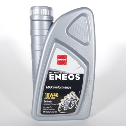 ΛΑΔΙ  MOTO ENEOS MAX PERFORMANCE 10W 40  1L