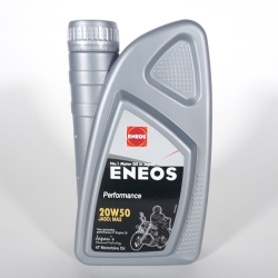 ΛΑΔΙ  MOTO ENEOS PERFORMANCE 20W-50 1L
