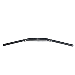 ΤΙΜΟΝΙ  UNIVERSAL ENDURO ΑΛΟΥΜΙΝΙΟΥ CARBON ΒΑΘΥ 7,5CM SHARK