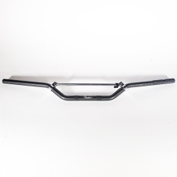ΤΙΜΟΝΙ  UNIVERSAL ENDURO ΑΛΟΥΜΙΝΙΟΥ CARBON ΡΗΧΟ 5CM SHARK