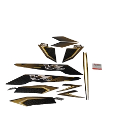 ΑΥΤΟΚΟΛΛΗΤΑ ΣΕΤ SYM VF-185 ΓΝΗΣΙΑ