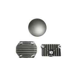 ΚΑΠΑΚΙ ΚΕΦΑΛΗΣ HONDA C50C GLX ΣΕΤ ROC