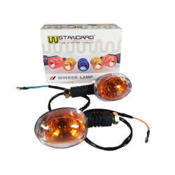 ΦΛΑΣ UNIVERSAL GY6 ΠΙΣΩ ΟΒΑΛ ΖΕΥΓΟΣ W-STD