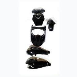 ΠΛΑΣΤΙΚΑ ΣΕΤ PEUGEOT VIVACITY ΜΑΥΡΟ