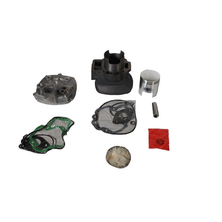 ΚΥΛΙΝΔΡΟΠΙΣΤΟΝΟ GILLERA RUNNER 50 LC 47MM ΜΕ ΚΕΦΑΛΗ ΤΕΤΡΑΓΩΝΟ TITAN