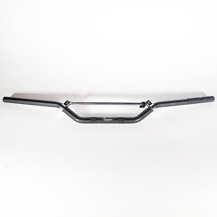 ΤΙΜΟΝΙ UNIVERSAL ENDURO ΑΛΟΥΜΙΝΙΟΥ CARBON ΡΗΧΟ 5CM SHARK