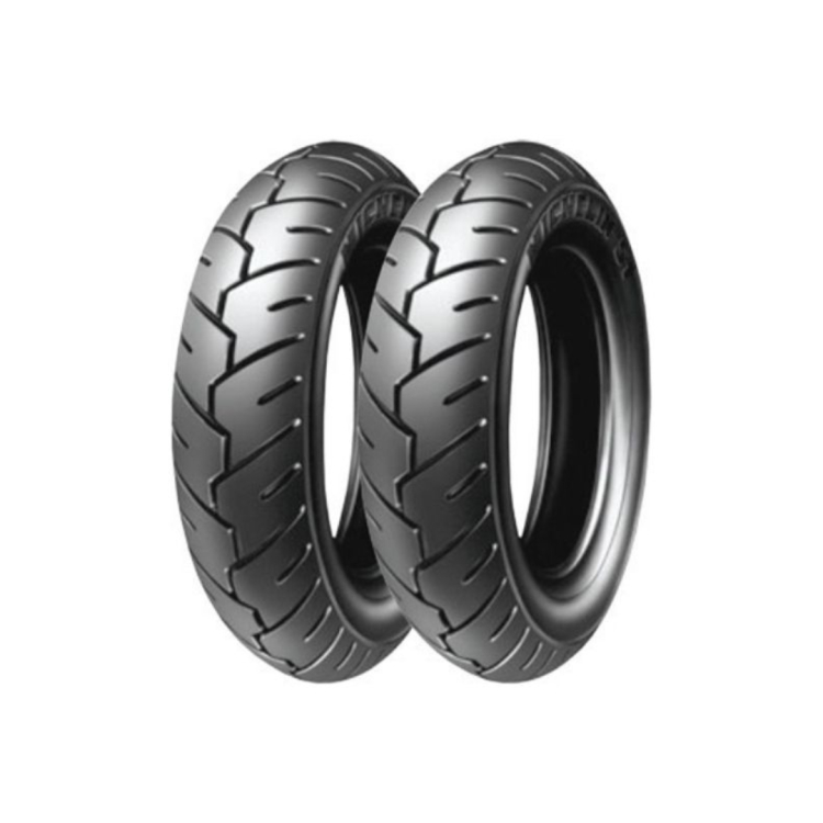 ΛΑΣΤΙΧΟ 350-10 MICHELIN 59J S1 TL/TT